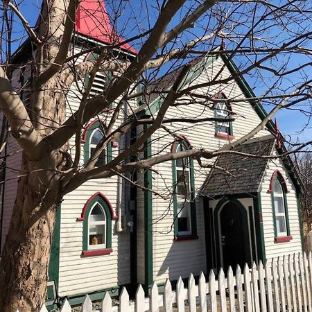 Unique Stay! Converted Church In Idyllic Location St. John's Exteriör bild