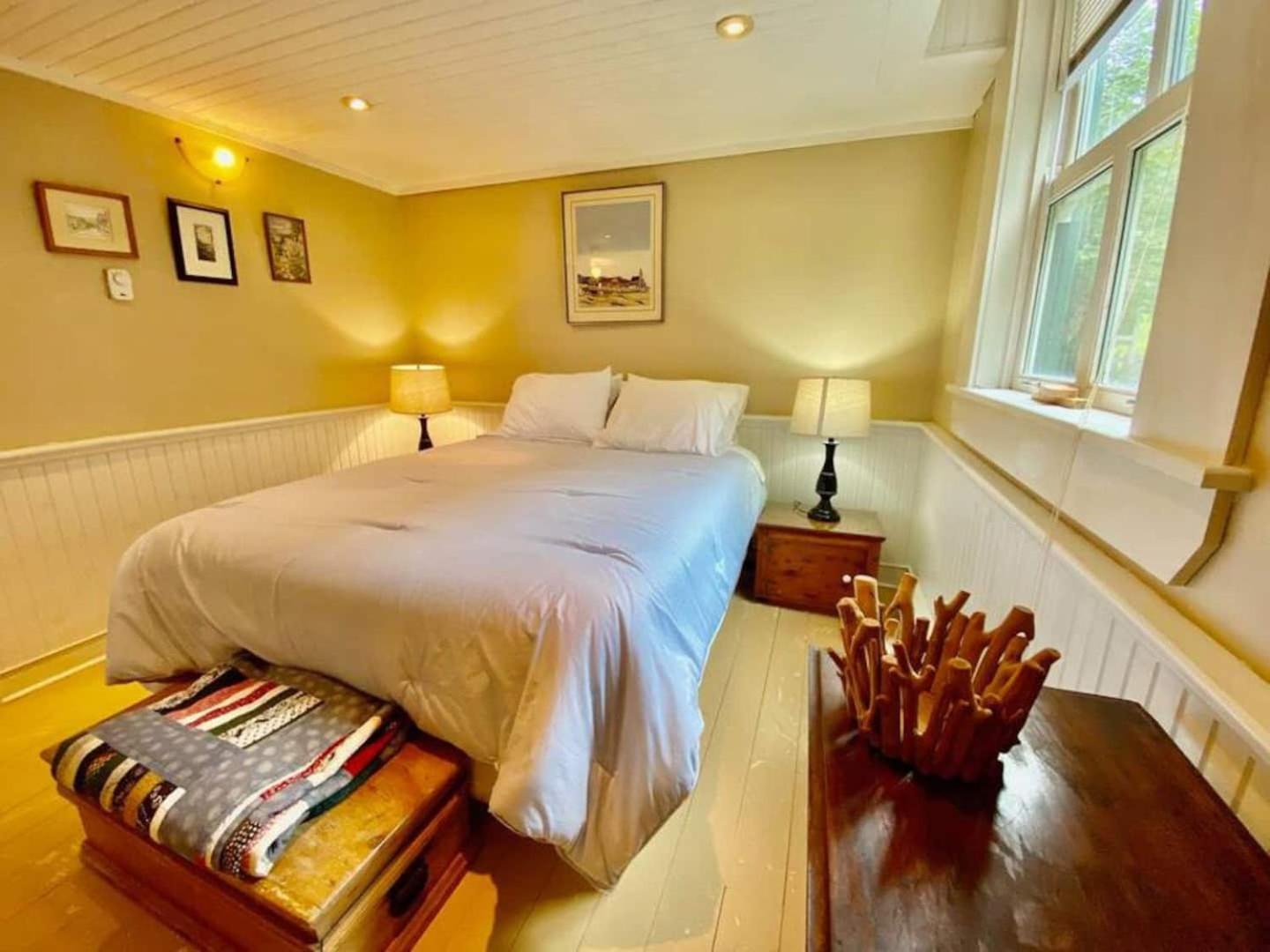 Unique Stay! Converted Church In Idyllic Location St. John's Exteriör bild