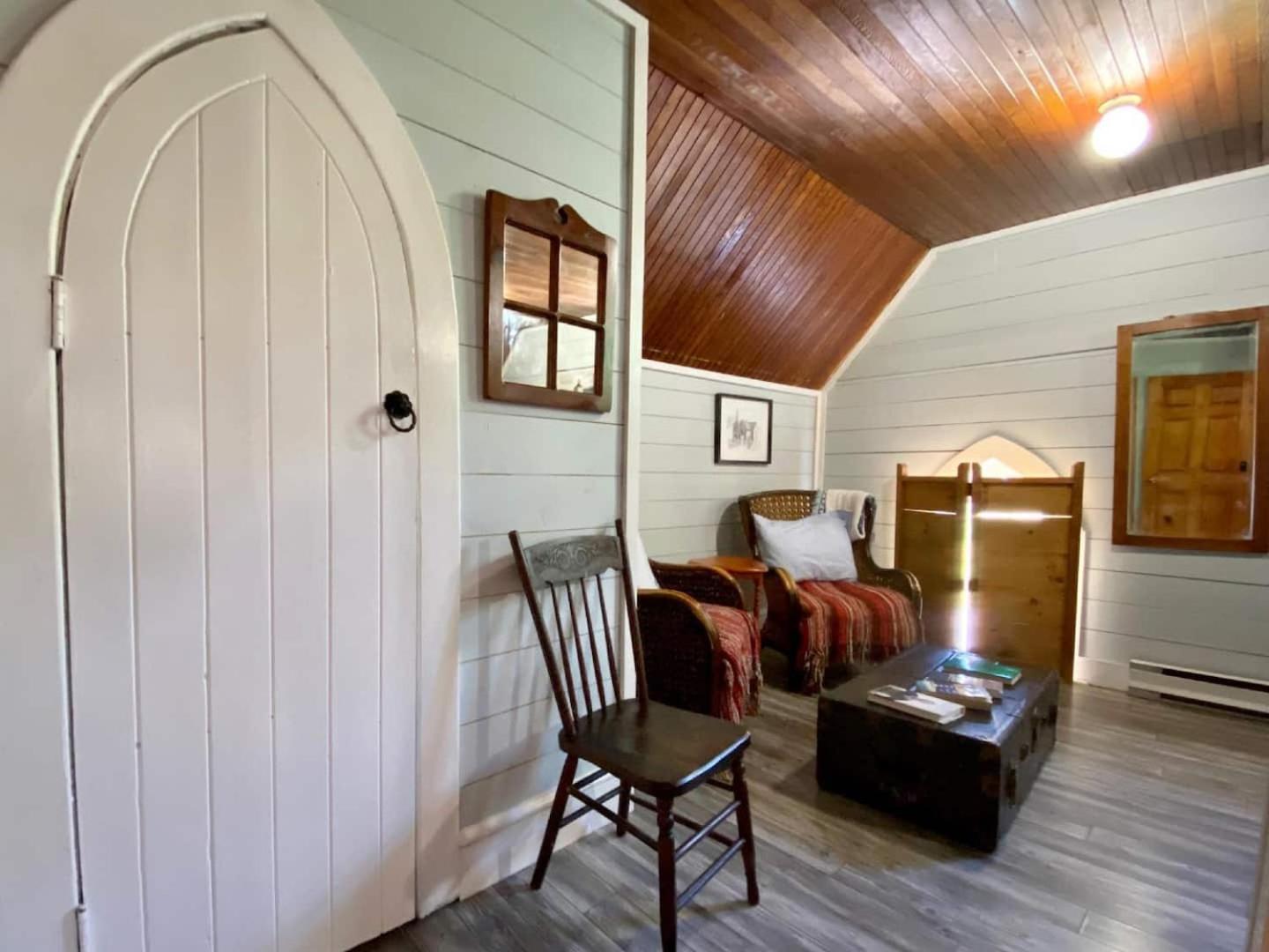 Unique Stay! Converted Church In Idyllic Location St. John's Exteriör bild
