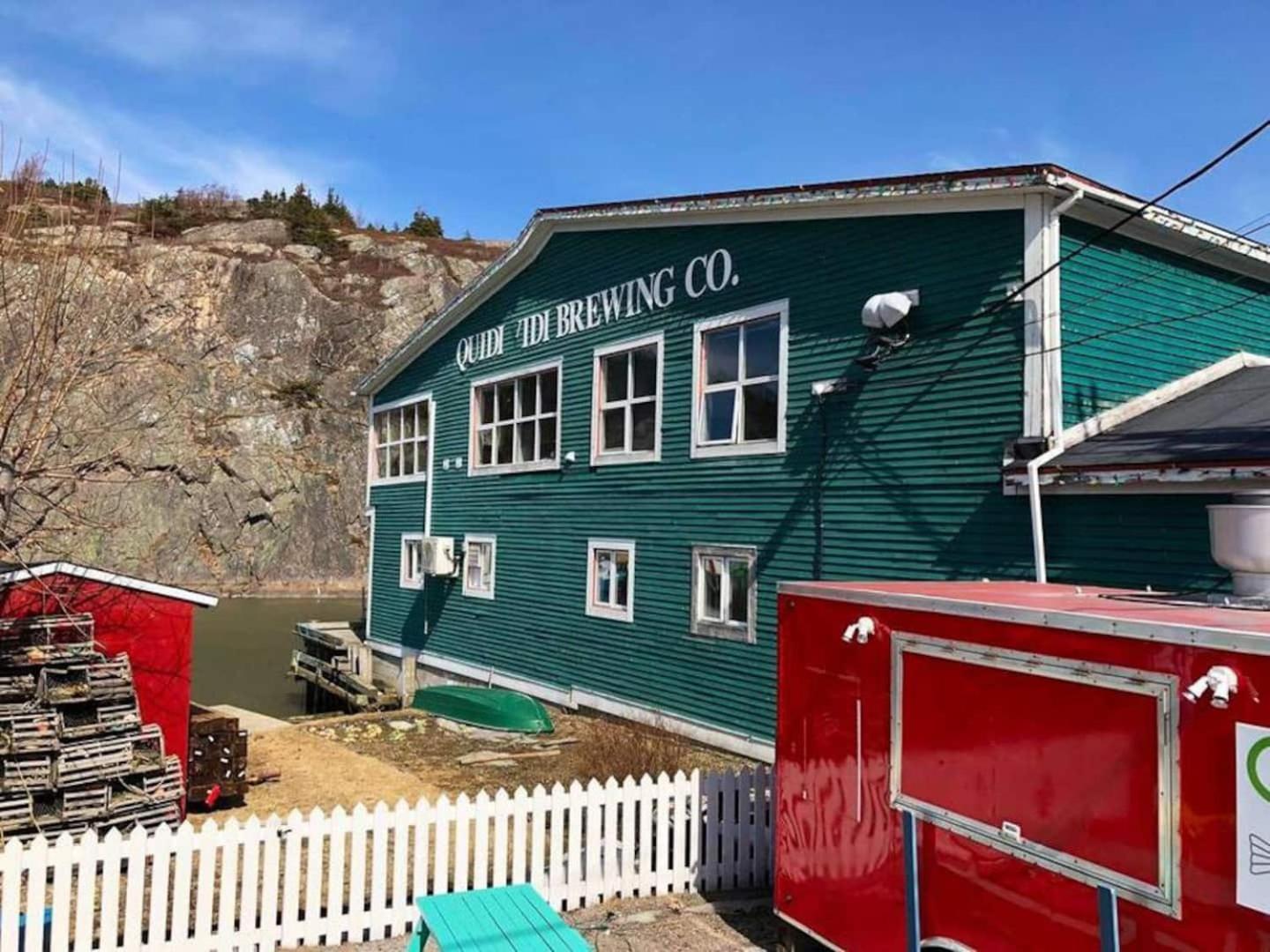 Unique Stay! Converted Church In Idyllic Location St. John's Exteriör bild
