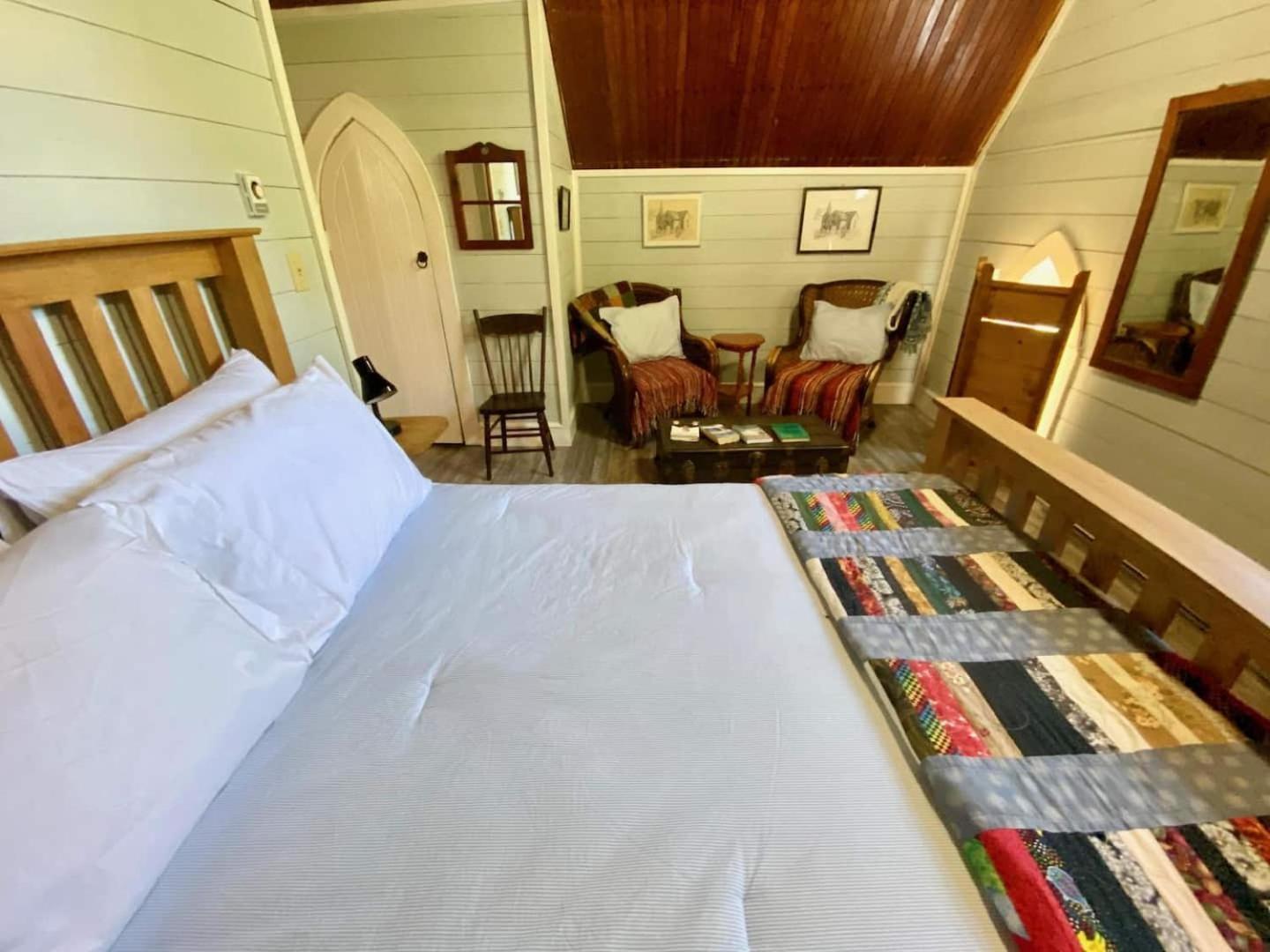 Unique Stay! Converted Church In Idyllic Location St. John's Exteriör bild