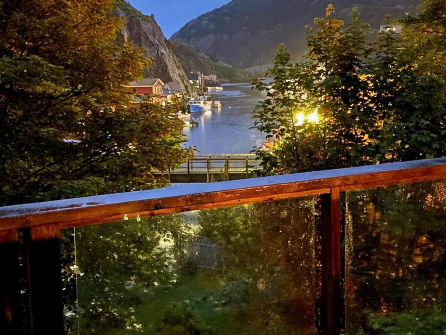Unique Stay! Converted Church In Idyllic Location St. John's Exteriör bild